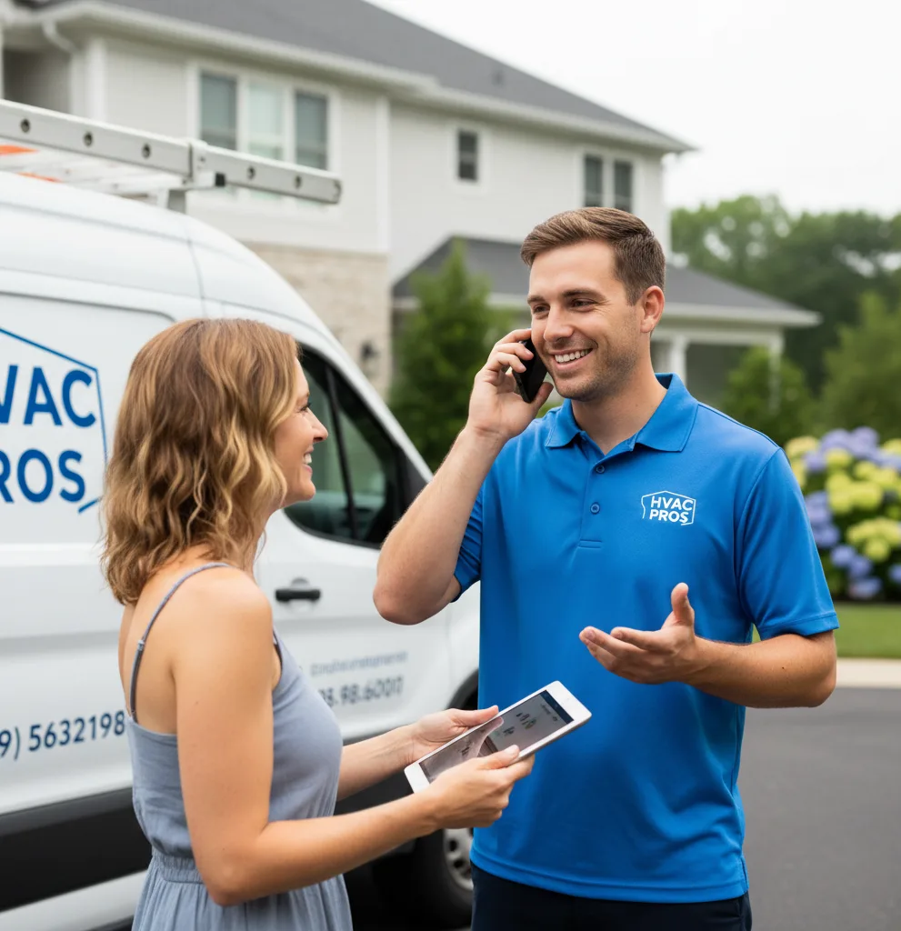 Cobra HVAC customer support in Taos